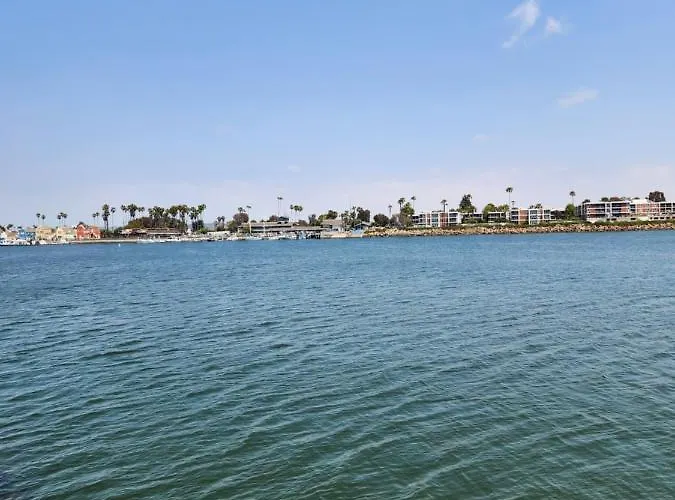 Marina Del Rey Stay