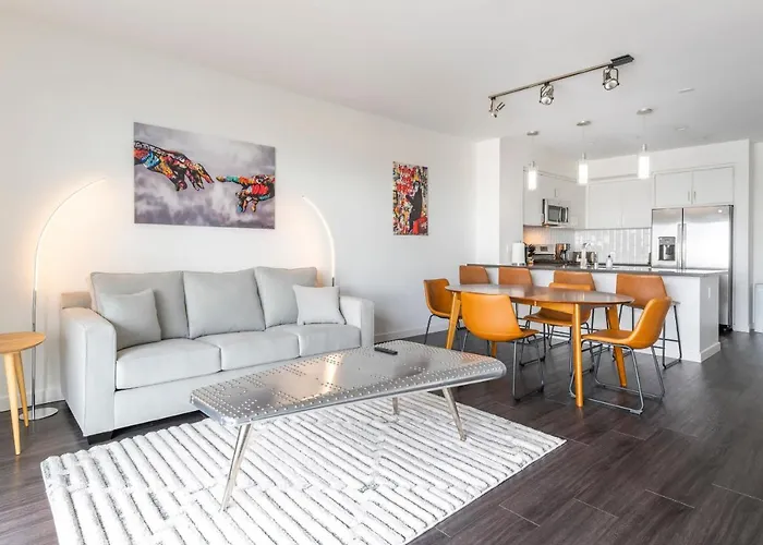 Brand New Luxury Apartment Weho Avl