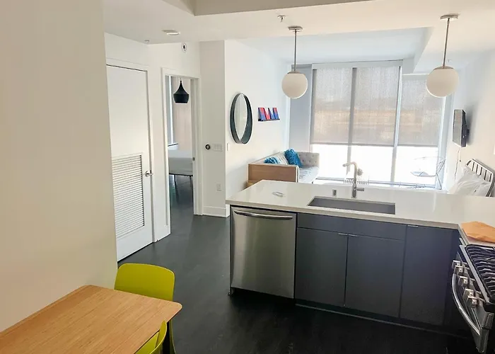 Uptown High Rise Unit Dtla