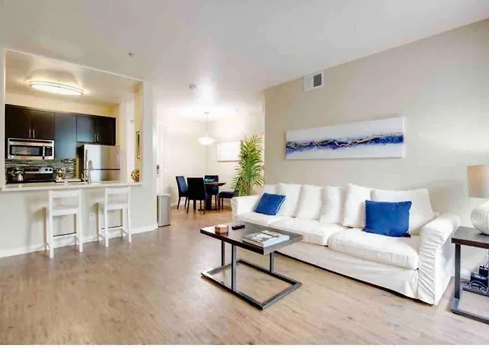 The Nest A Spacious 1 Bedroom Apartment With A Pool View