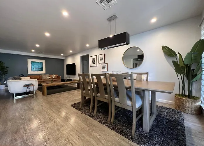 Secluded 2Br 2Ba Unit Near Beach & Dtla