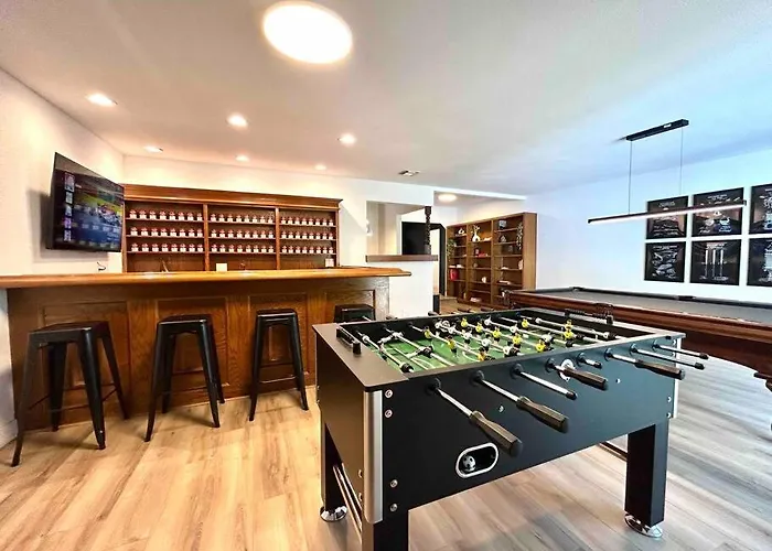 Spacious 4Br In Los Angeles
