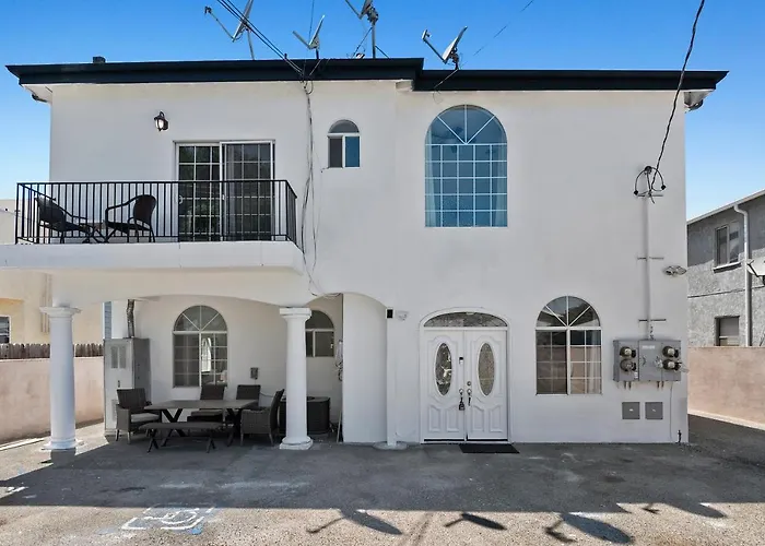 4Bed With 3Bath Hollywood Living Near Universal Studio And Hollywood