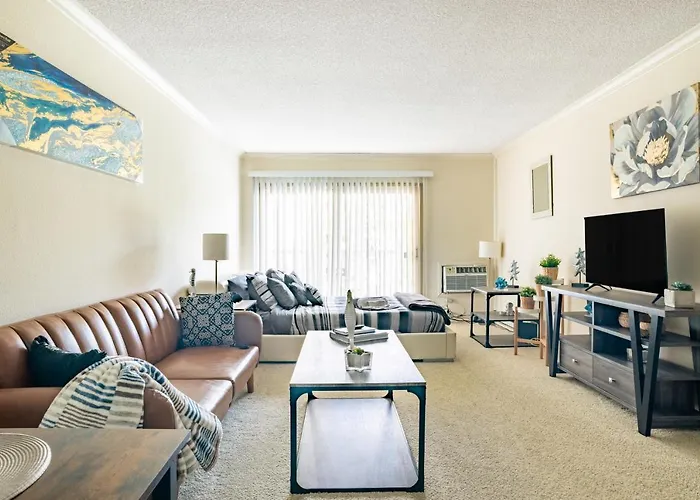 1Br Oasis Steps To Venice Beach