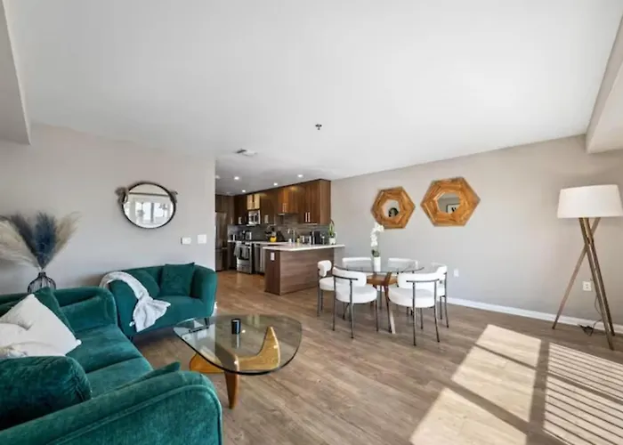 Ocean Jasper - Ocean View Rooftop Pool Private Access 2Br Santa Monica