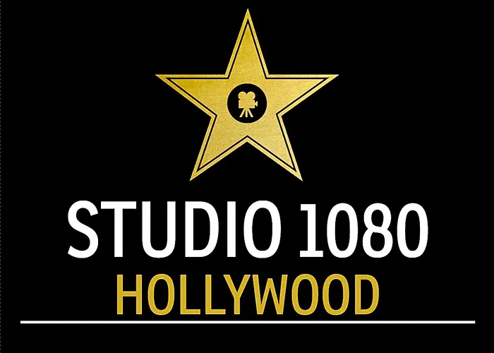 Hollywood Hills Jetliner Views At Studio 1080 Hollywood