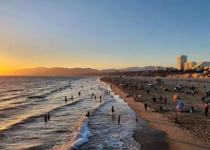The Best Santa Monica Beach Area, Any Days,Newly Remodeled