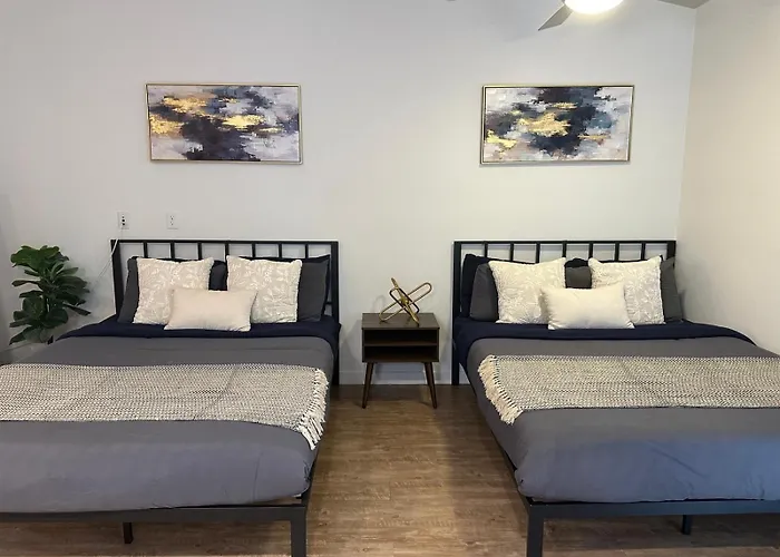 Hollywood Universal Studios Apartment Free Parking
