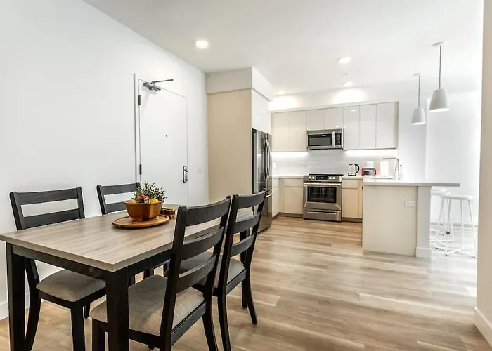 Ktown 1Bd/1Ba Apartment Unit With Great Amenities