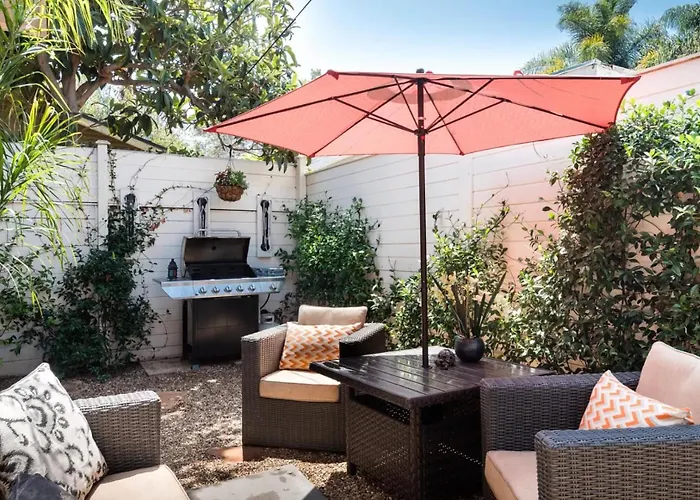 Private Room In Venice Beach