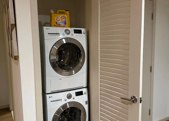 Noho 1Br W Parking