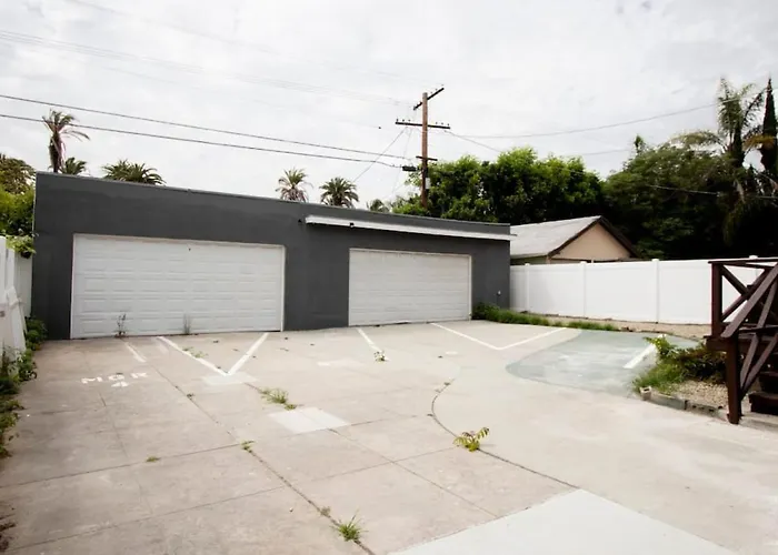 Newly Renovated 4Br In La Near Hollywood And Ktown