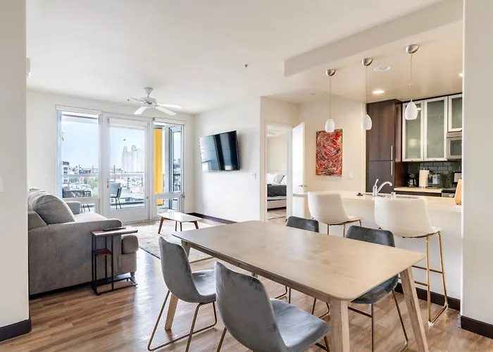 Brand New 2Br Weho Luxury Apartment