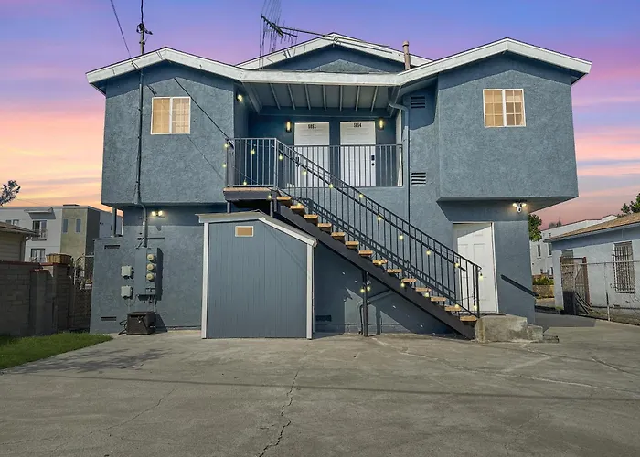 Discount For 30 Days Plus Stay In Culver City