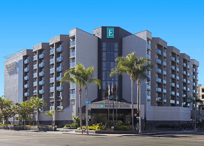 Embassy Suites Los Angeles - International Airport/North