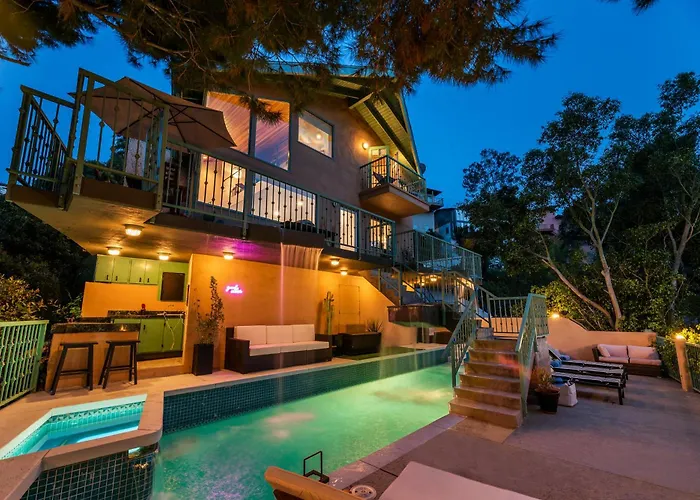 Laurel Canyon Hideaway - Booking Issues Email Lawrencelaurelcyn At Gmail