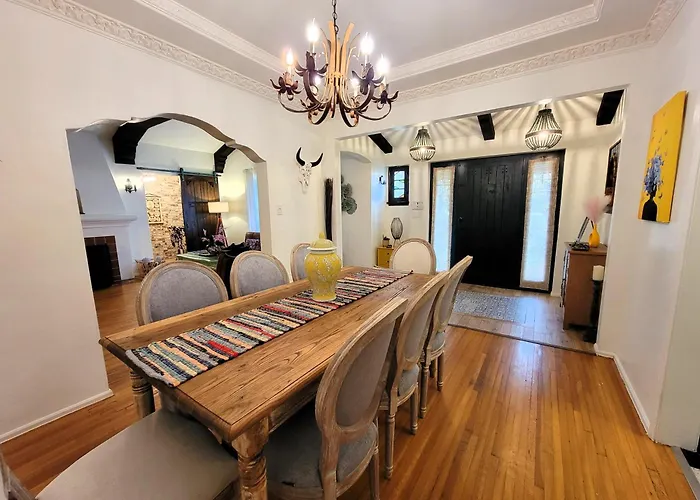Encanto! Enchanted 3 Bedroom Private Home Near Lacma