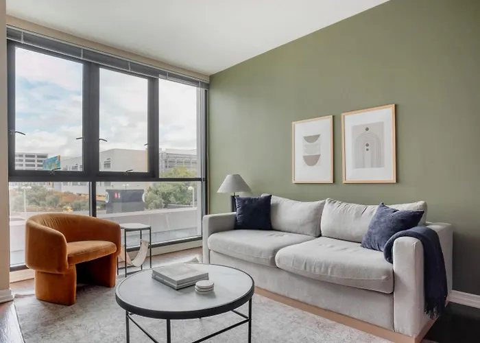 Koreatown 1Br W Gym Near Dining Wilshire Blvd Lax-1177