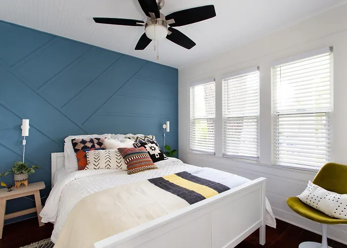 Stylish 2Bed 2Bath Culver Cottage With Bicycles