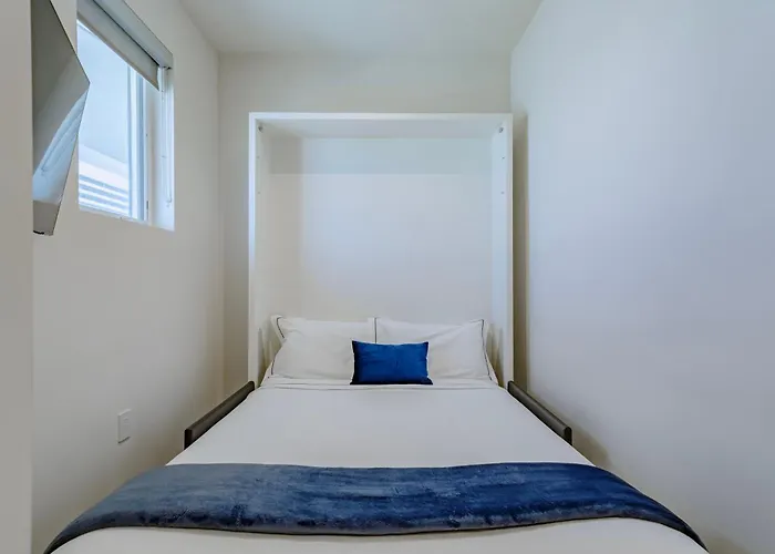 Cozy Coliving Suite Near Ucla In Unit W&D