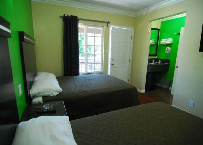 Studio City Inn - Near Universal Studios Hollywood