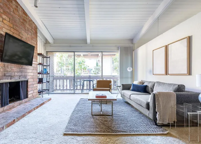 Culver City 2Br W Gym Pool Nr Shops Lax-344