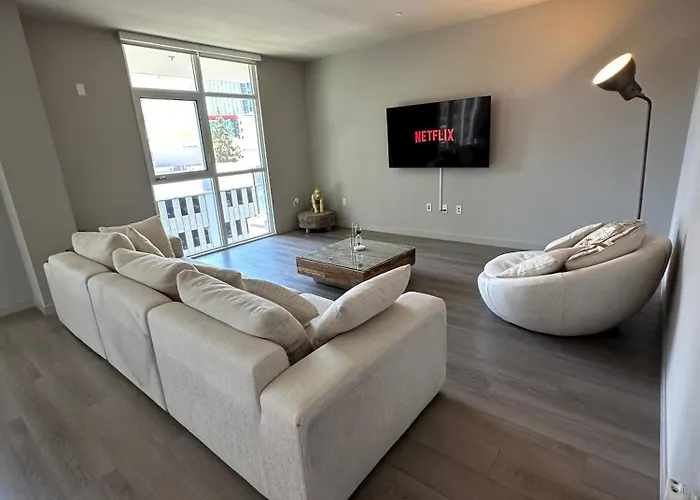 Luxury 2Br Located Dtla