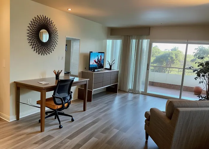 Stayspro - Executive Santa Monica Suites
