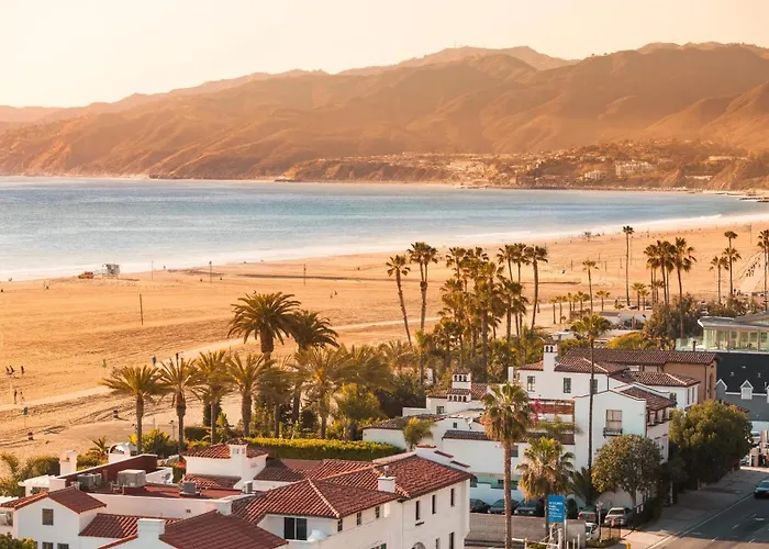 Coastal Comfort Homestay In Santa Monica