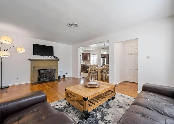 Madison Sanctuary Home