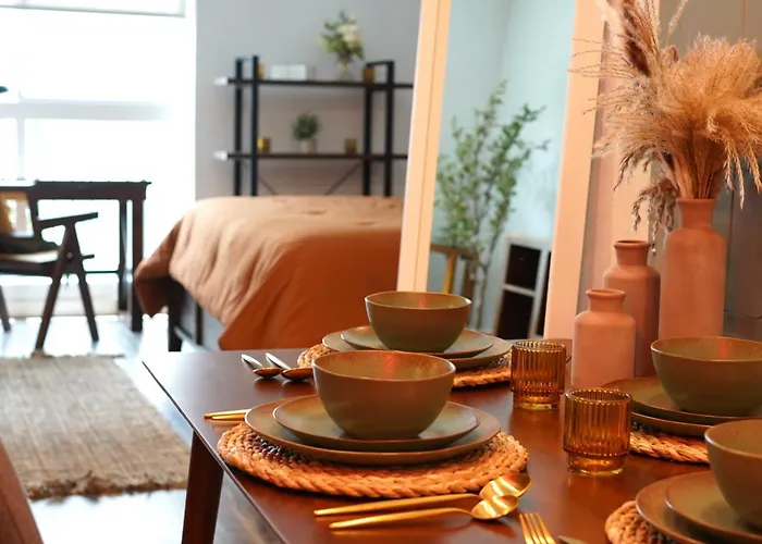 Hollywood Chic Studio With Free Parking