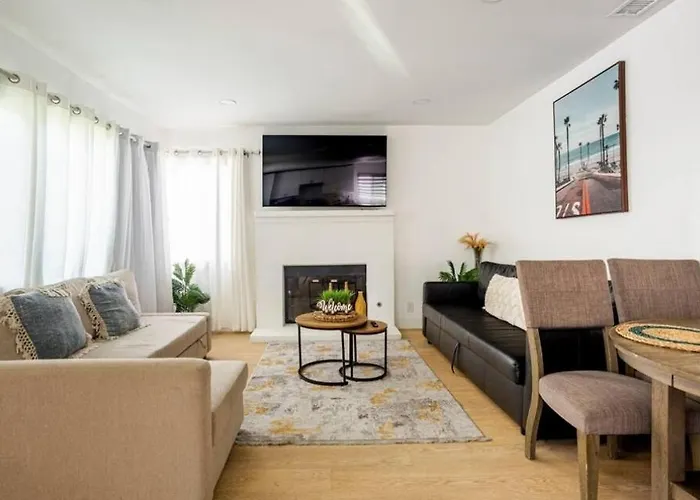 The Heart Of La House