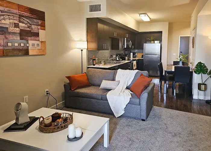 Elegant 1Br In Exclusive La Area