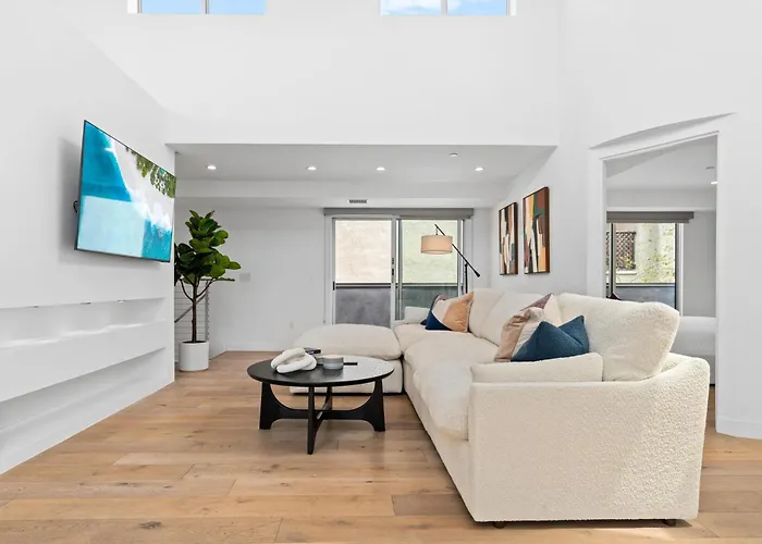 The Diamond Dune - Upscale 3 Level 4Br Terrace Santa Monica