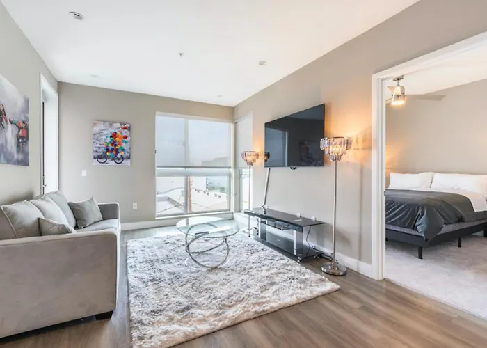 Dtla 2Br New Modern Condo