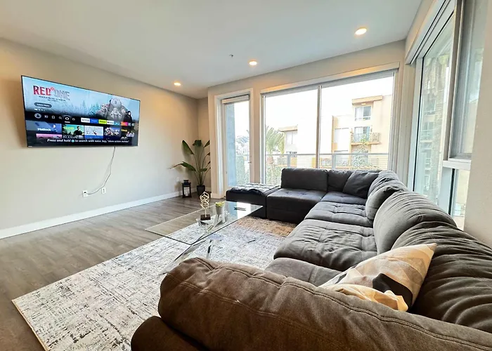 3Br Peaceful Hollywood Luxury Oasis