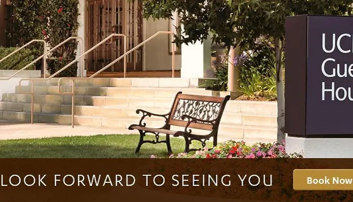 Ucla Guest House