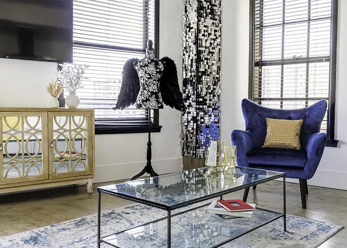 Urban Loft Apartment