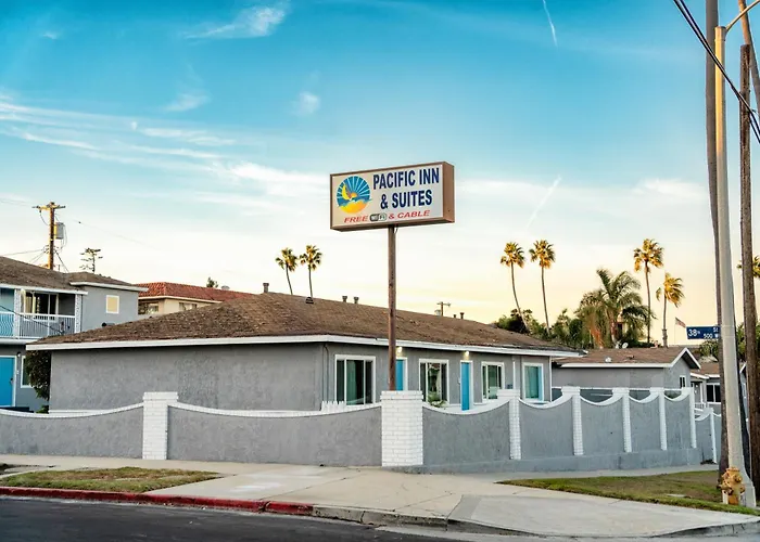 Pacific Inn And Suites
