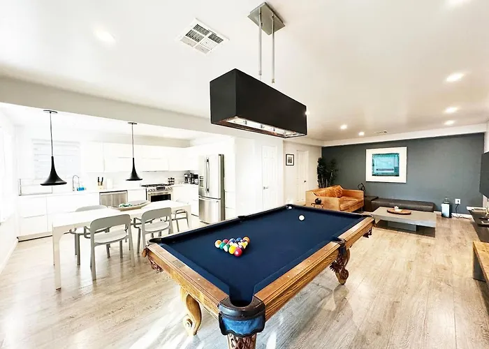 Relax And Play, 2Br Close To Sofi, Lax - Sh1-Lad