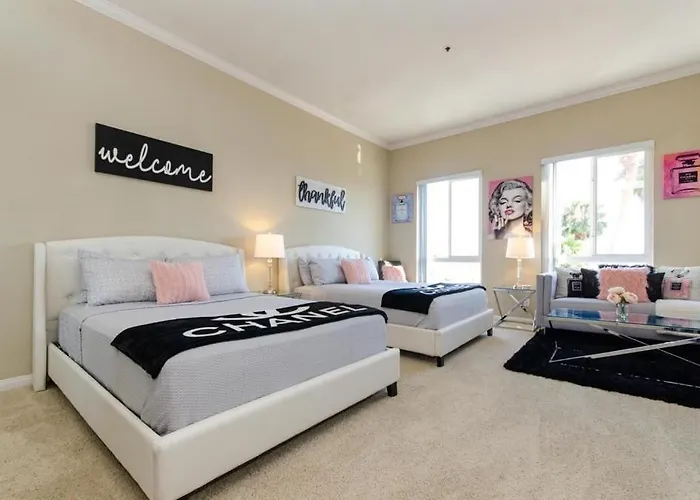 Loft Apartments At Hollywood Free Parking Close To Studios Universal