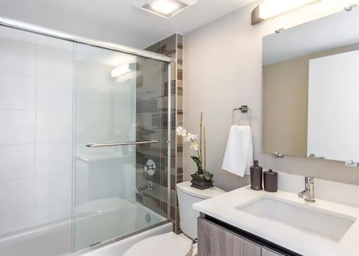 Luxury Designed Loft Hotel 1 Bedroom In Hollywood