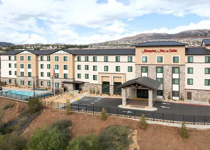 Hampton Inn & Suites Porter Ranch Los Angeles