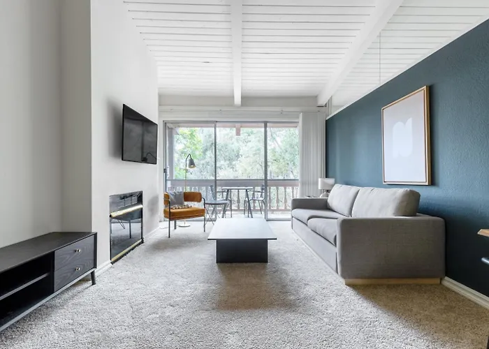 Culver City 2Br W Gym Pool Nr Shops Lax-329