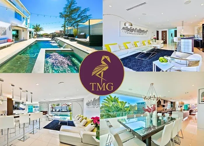 Villa Genesis-Hollywood Estate With Stunning Views