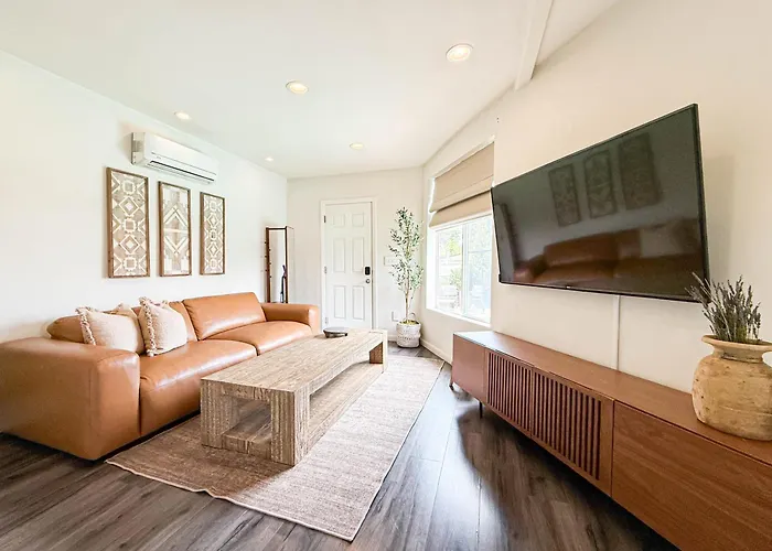Charming Studio Oasis With Pool Near Sofi - Mklad4