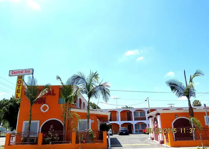 Central Inn Motel