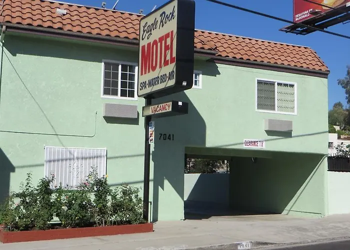 Eagle Rock Motel