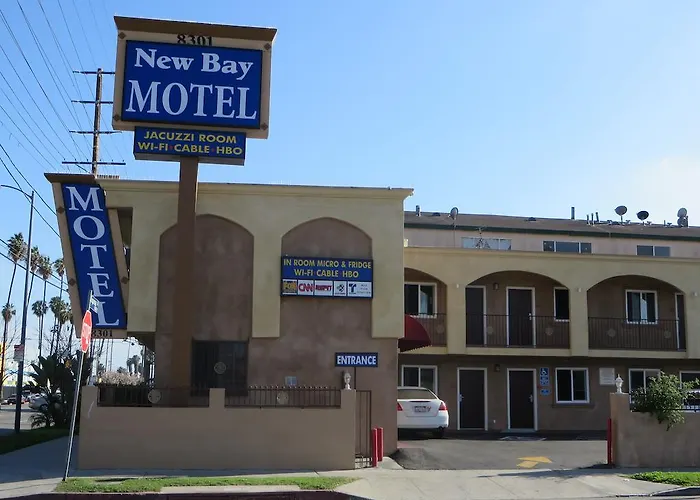 New Bay Motel