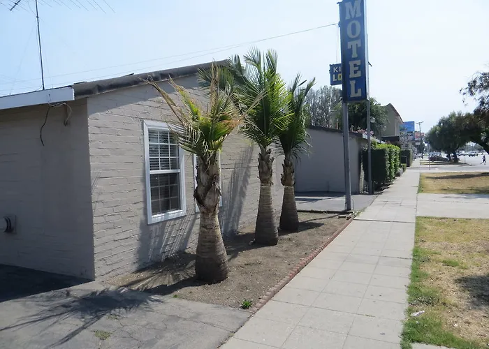 King\'S Lodge Motel